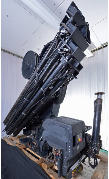 Hiab X-HIPRO 262 EP-5 XSD - Kran za kamion: slika 4 Hiab X-HIPRO 262 EP-5 XSD - Kran za kamion: slika 4