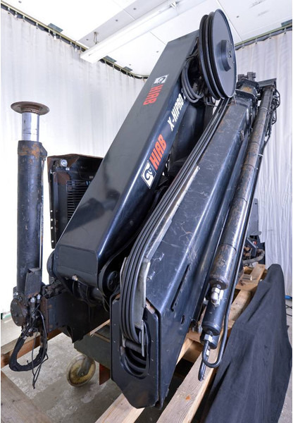Hiab X-HIPRO 262 EP-5 XSD - Kran za kamion: slika 1 Hiab X-HIPRO 262 EP-5 XSD - Kran za kamion: slika 1