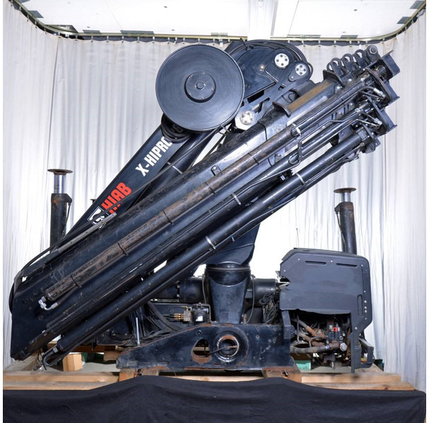 Hiab X-HIPRO 262 EP-5 XSD - Kran za kamion: slika 2 Hiab X-HIPRO 262 EP-5 XSD - Kran za kamion: slika 2