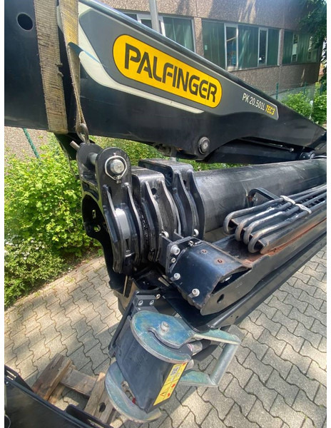 Kran za kamion Palfinger PK 20.501L TEC 3 A: slika 11 Kran za kamion Palfinger PK 20.501L TEC 3 A: slika 11