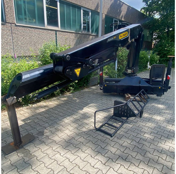 Palfinger PK 20.501L TEC 3 A - Kran za kamion: slika 5 Palfinger PK 20.501L TEC 3 A - Kran za kamion: slika 5