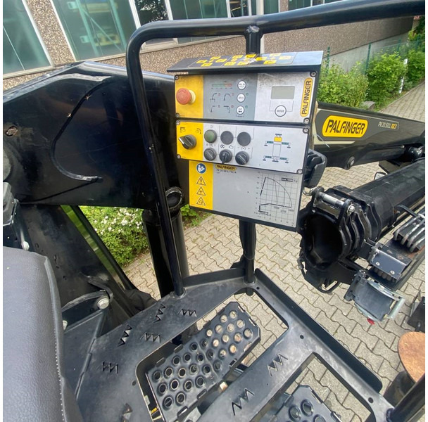 Kran za kamion Palfinger PK 20.501L TEC 3 A: slika 17 Kran za kamion Palfinger PK 20.501L TEC 3 A: slika 17