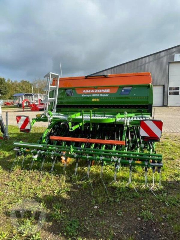 Amazone Cataya 3000 Super - Kombinovana mašina za setvu: slika 2 Amazone Cataya 3000 Super - Kombinovana mašina za setvu: slika 2
