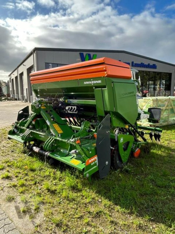 Amazone Cataya 3000 Super - Kombinovana mašina za setvu: slika 1 Amazone Cataya 3000 Super - Kombinovana mašina za setvu: slika 1