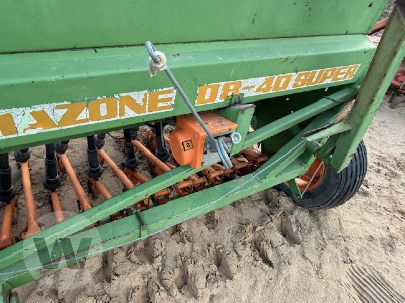 Amazone D8-40 Super - Sejalica: slika 4 Amazone D8-40 Super - Sejalica: slika 4