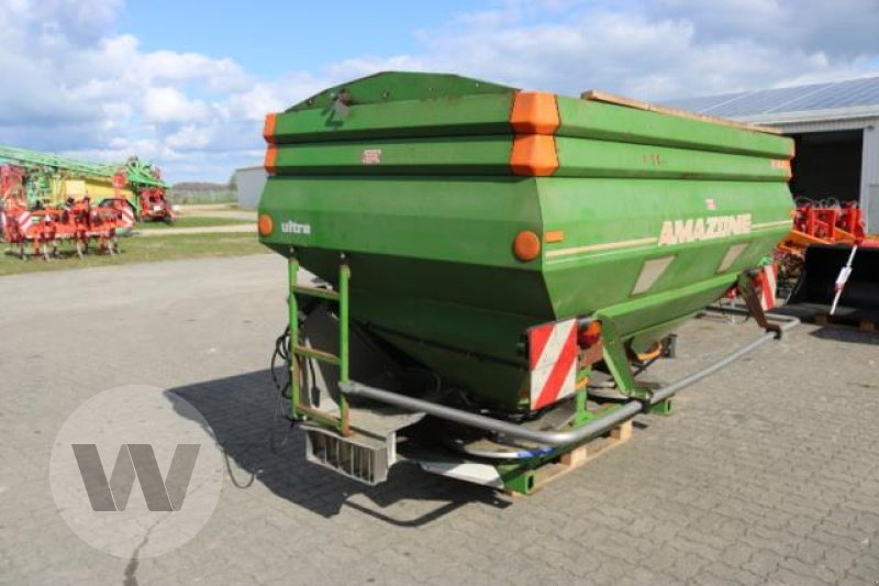 Amazone ZA-M Ultra profiS Hydro - Rasipač veštačkog đubriva: slika 1 Amazone ZA-M Ultra profiS Hydro - Rasipač veštačkog đubriva: slika 1