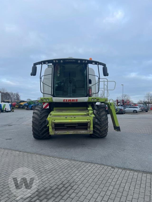 CLAAS Lexion 650 - Kombinovani kombajn: slika 3 CLAAS Lexion 650 - Kombinovani kombajn: slika 3