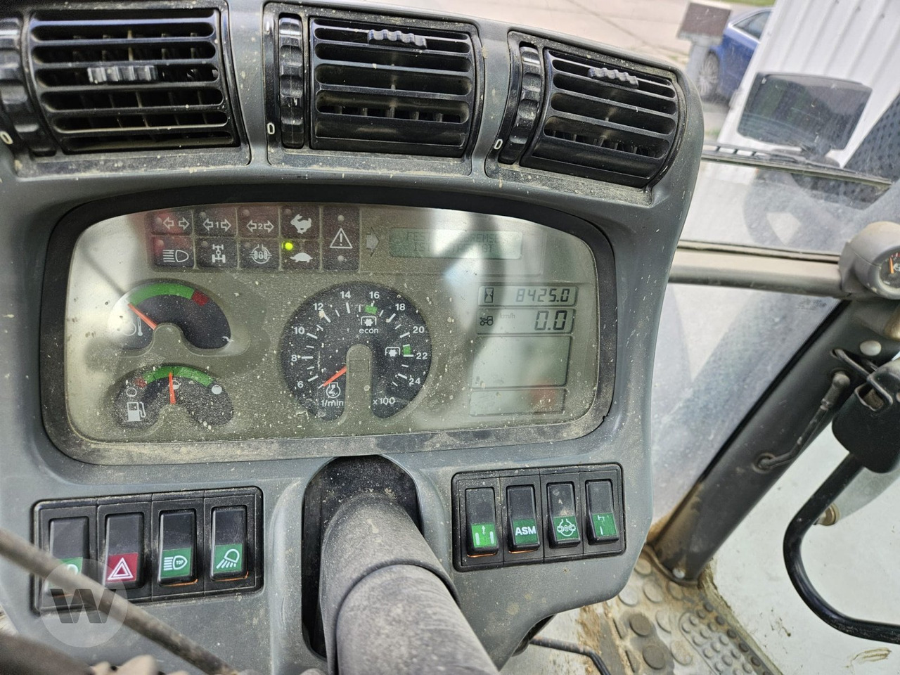 Deutz Agrotron 165 - Traktor: slika 3 Deutz Agrotron 165 - Traktor: slika 3