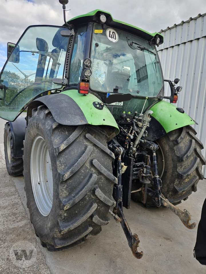 Deutz Agrotron 165 - Traktor: slika 5 Deutz Agrotron 165 - Traktor: slika 5