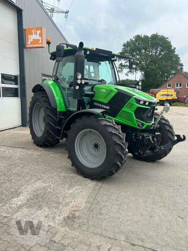 Deutz Agrotron 6120 - Traktor: slika 2 Deutz Agrotron 6120 - Traktor: slika 2