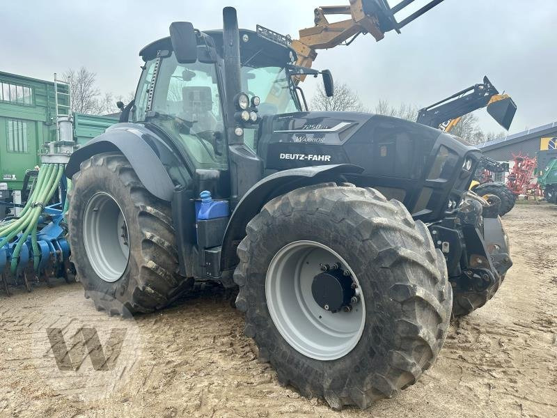 Deutz Agrotron 7250 TTV - Traktor: slika 4 Deutz Agrotron 7250 TTV - Traktor: slika 4