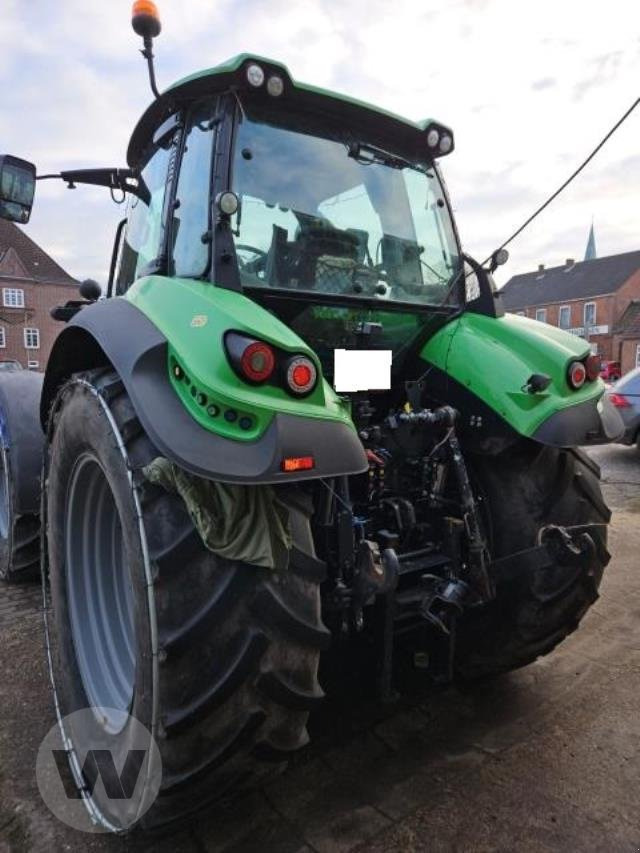 Deutz Agrotron 7250 TTV - Traktor: slika 4 Deutz Agrotron 7250 TTV - Traktor: slika 4
