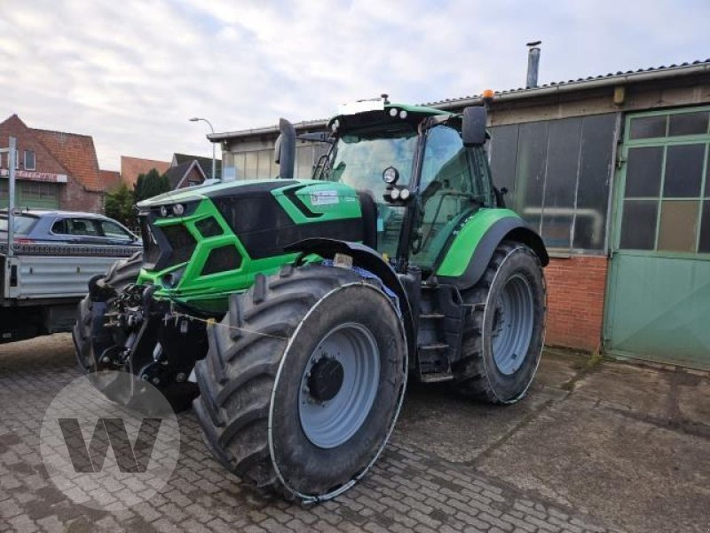 Deutz Agrotron 7250 TTV - Traktor: slika 1 Deutz Agrotron 7250 TTV - Traktor: slika 1