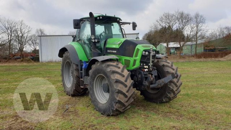Deutz Agrotron 7250 TTV - Traktor: slika 2 Deutz Agrotron 7250 TTV - Traktor: slika 2