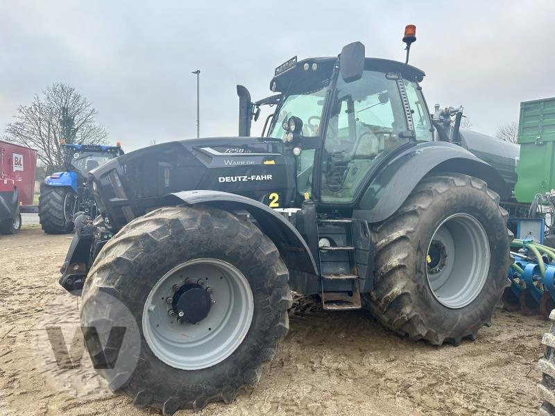 Deutz Agrotron 7250 TTV - Traktor: slika 2 Deutz Agrotron 7250 TTV - Traktor: slika 2