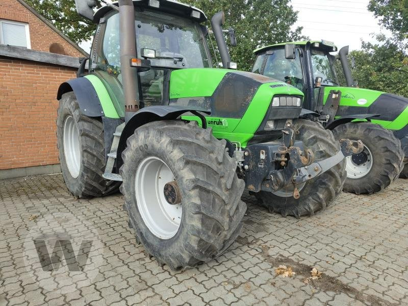 Deutz Agrotron M 620 - Traktor: slika 2 Deutz Agrotron M 620 - Traktor: slika 2