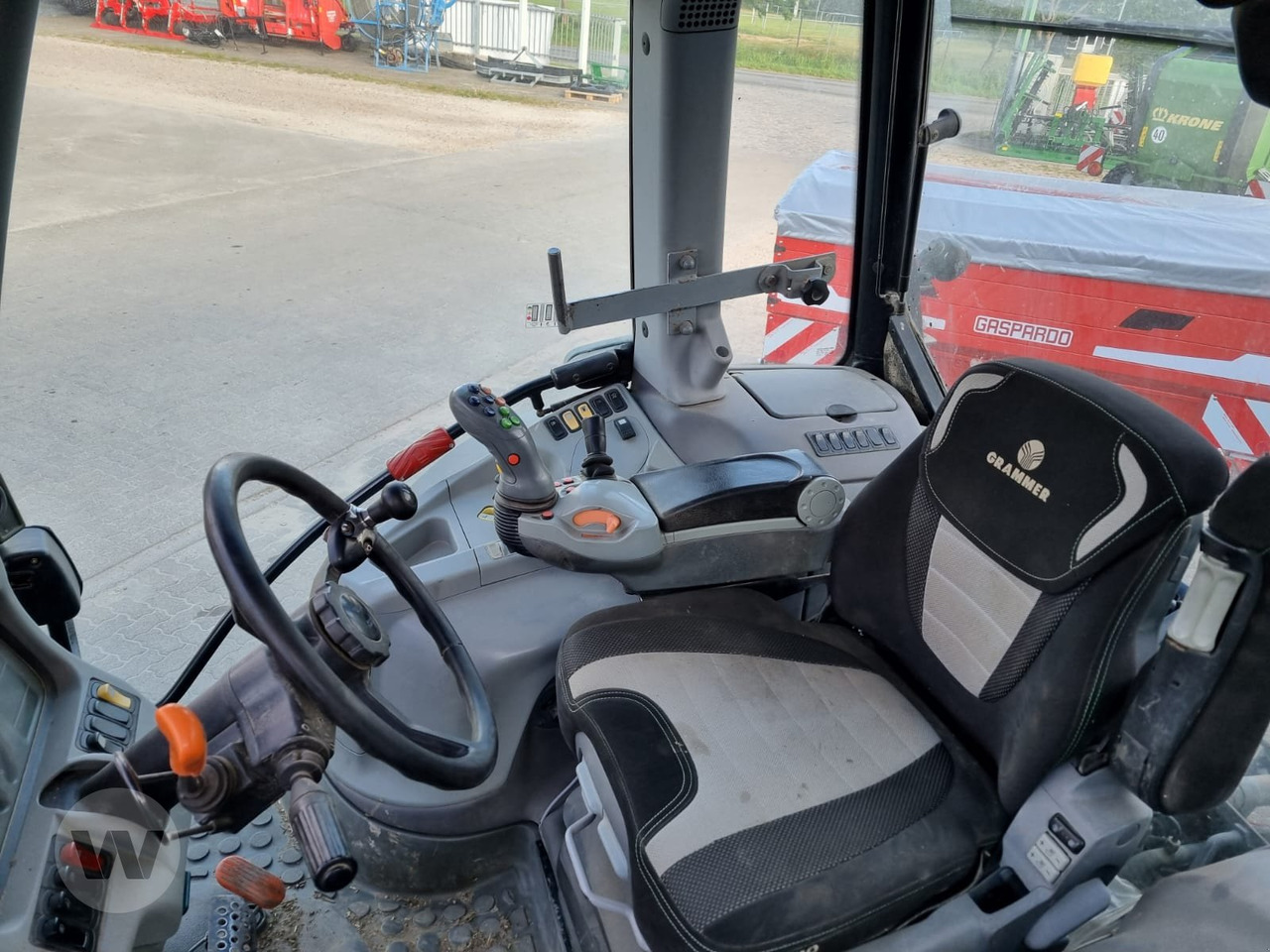Deutz Agrotron TTV 620 - Traktor: slika 4 Deutz Agrotron TTV 620 - Traktor: slika 4