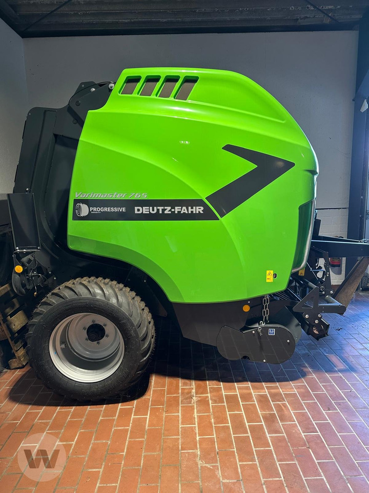 Deutz-Fahr VARIMASTER 765 - Balirka za okrugle bale: slika 5 Deutz-Fahr VARIMASTER 765 - Balirka za okrugle bale: slika 5