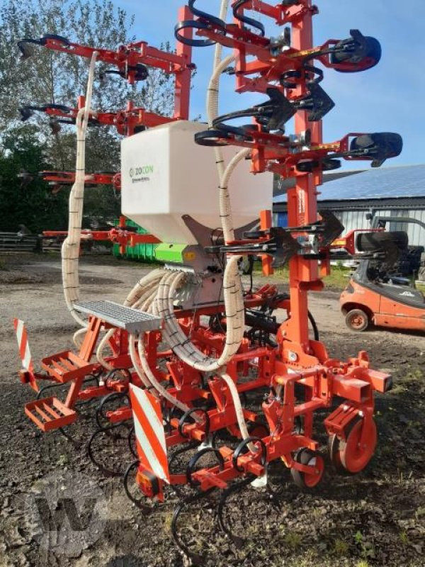 Maschio HS 12-reihig 3m 50cm - Druga mašina: slika 1 Maschio HS 12-reihig 3m 50cm - Druga mašina: slika 1