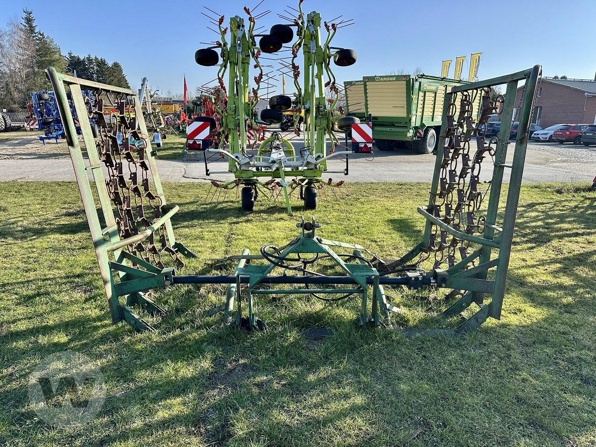 Düvelsdorf DGE604 - Lančana drljača: slika 1 Düvelsdorf DGE604 - Lančana drljača: slika 1