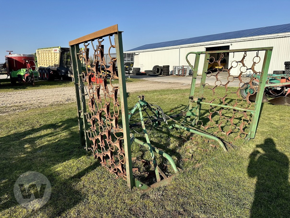 Düvelsdorf DGE604 - Lančana drljača: slika 2 Düvelsdorf DGE604 - Lančana drljača: slika 2