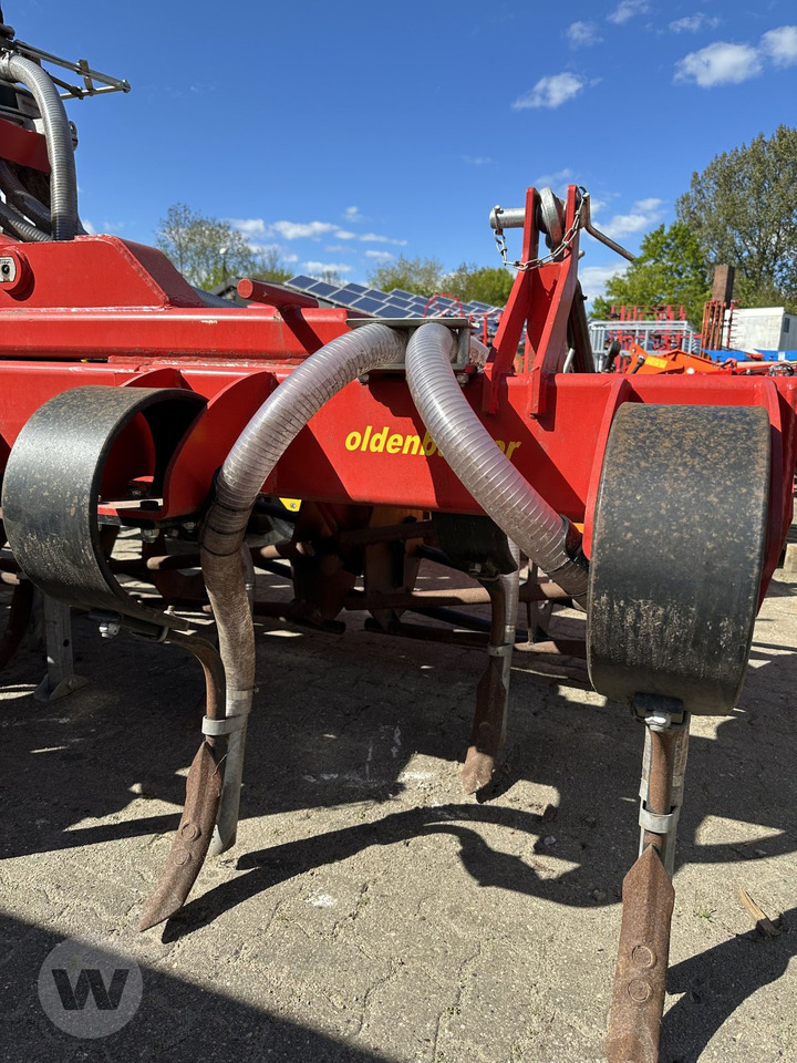 Evers Oldenburger BI-BT 13 R62 - Deponator gnojnice: slika 5 Evers Oldenburger BI-BT 13 R62 - Deponator gnojnice: slika 5