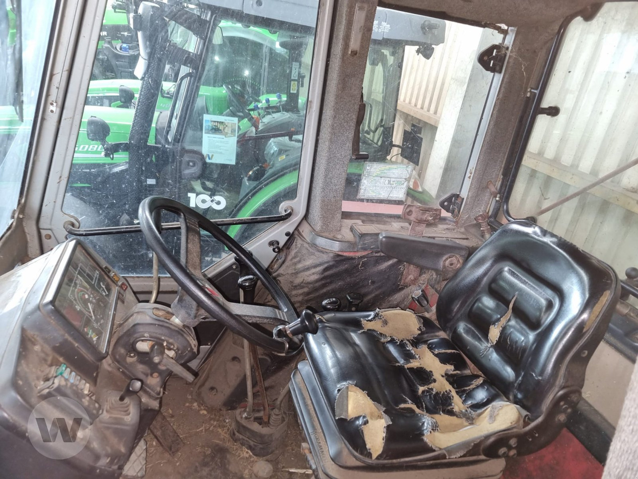 Fendt Farmer 103 LS - Traktor: slika 3 Fendt Farmer 103 LS - Traktor: slika 3