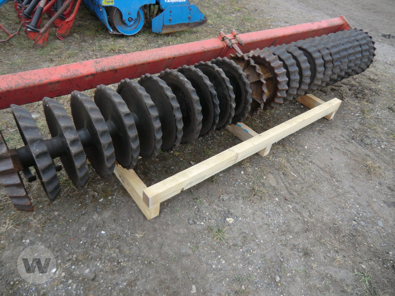 Güttler Simplex SX 30 E/S - Valjak za poljoprivredu: slika 3 Güttler Simplex SX 30 E/S - Valjak za poljoprivredu: slika 3