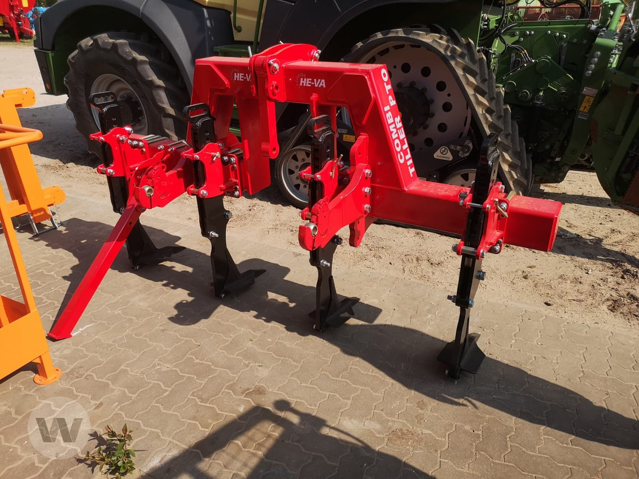 HE-VA Combi Tiller 300 - Podrivač: slika 3 HE-VA Combi Tiller 300 - Podrivač: slika 3