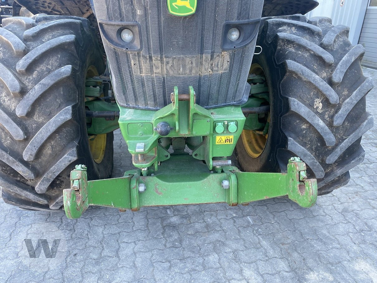 John Deere 7280R - Traktor: slika 5 John Deere 7280R - Traktor: slika 5
