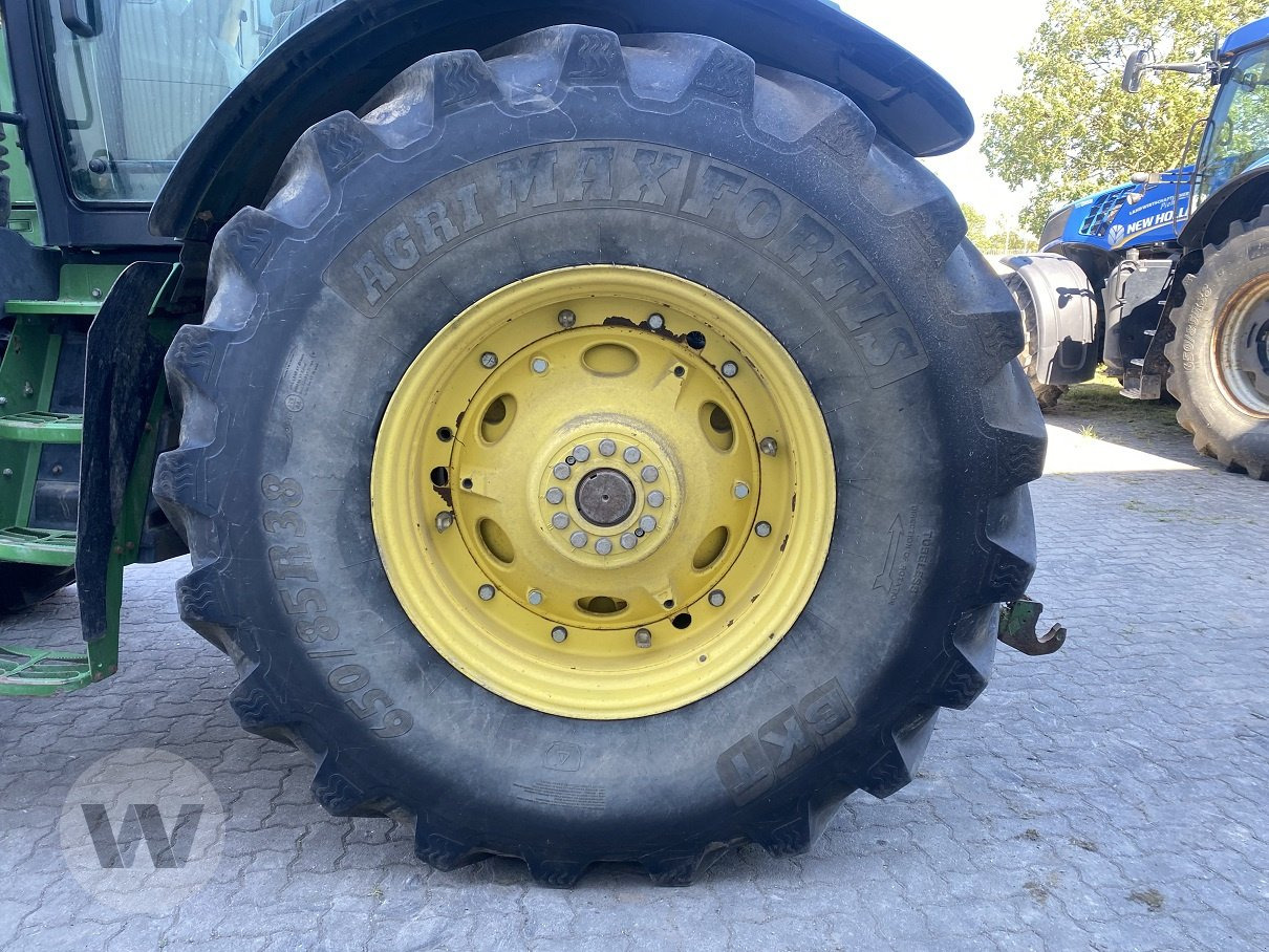 John Deere 7280R - Traktor: slika 4 John Deere 7280R - Traktor: slika 4