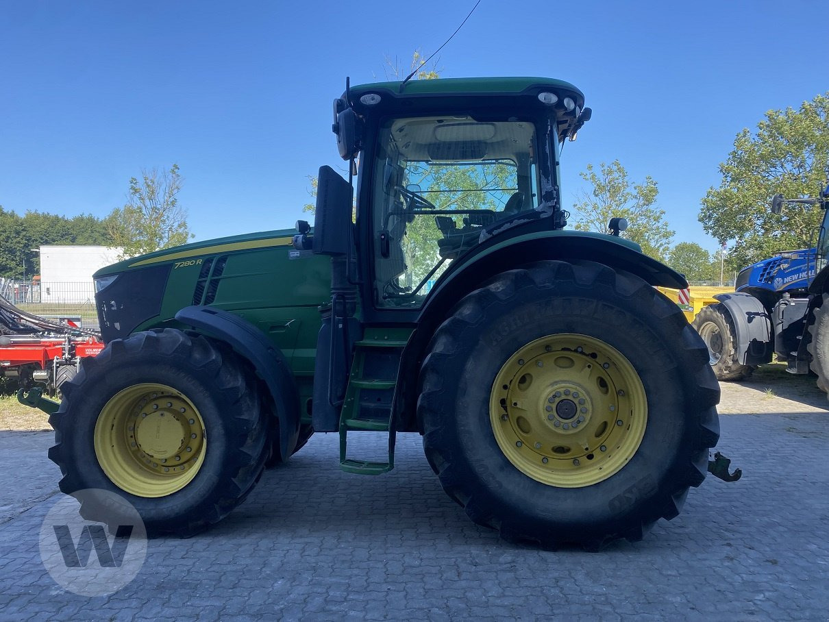 John Deere 7280R - Traktor: slika 3 John Deere 7280R - Traktor: slika 3