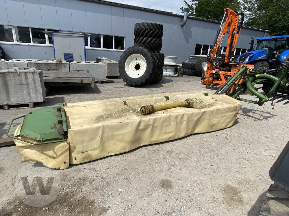 Krone AM 403 S - Kosačica: slika 1 Krone AM 403 S - Kosačica: slika 1