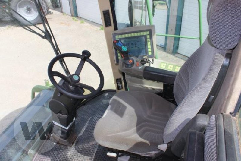Krone Big X 650 - Kombajn za stočnu hranu: slika 5 Krone Big X 650 - Kombajn za stočnu hranu: slika 5