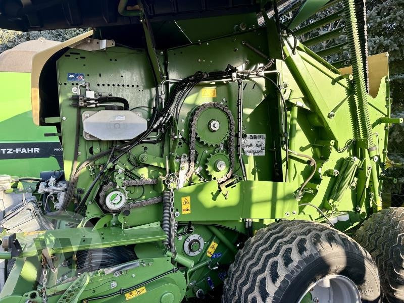 Krone Comprima F 155 XC - Balirka za okrugle bale: slika 5 Krone Comprima F 155 XC - Balirka za okrugle bale: slika 5