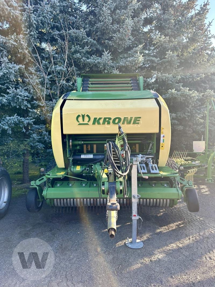 Krone Comprima F 155 XC - Balirka za okrugle bale: slika 2 Krone Comprima F 155 XC - Balirka za okrugle bale: slika 2