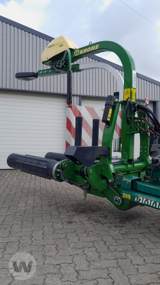 Krone EASY WRAP 150 - Omotač za bale: slika 5 Krone EASY WRAP 150 - Omotač za bale: slika 5