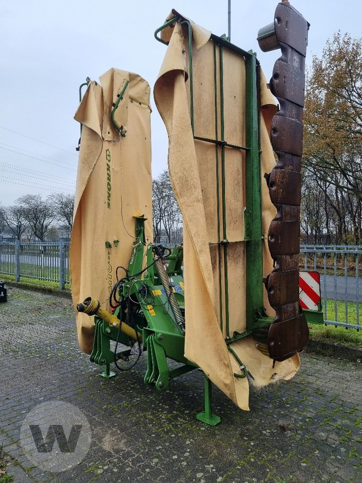 Krone Easy Cut 9140 Shift - Kosačica: slika 2 Krone Easy Cut 9140 Shift - Kosačica: slika 2