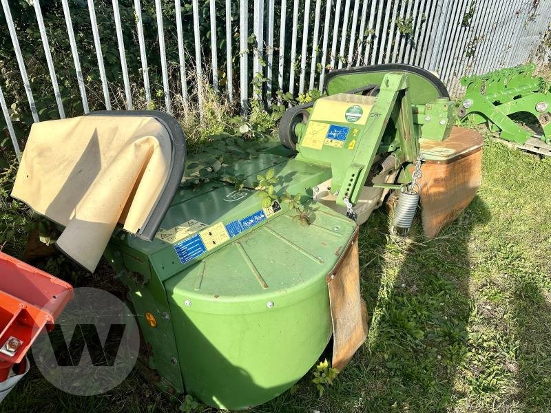 Krone Easy Cut F 320 - Kosačica: slika 2 Krone Easy Cut F 320 - Kosačica: slika 2