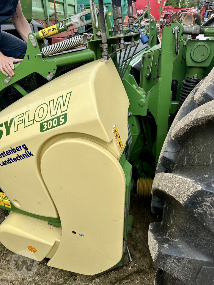 Krone Easy Flow 300 S - Dodatak za stočnu hranu: slika 2 Krone Easy Flow 300 S - Dodatak za stočnu hranu: slika 2