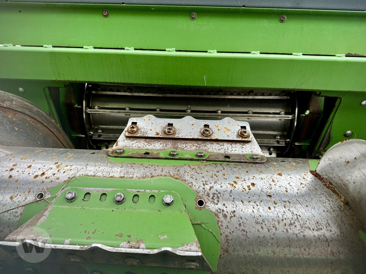 Krone Easy Flow 300 S - Dodatak za stočnu hranu: slika 4 Krone Easy Flow 300 S - Dodatak za stočnu hranu: slika 4