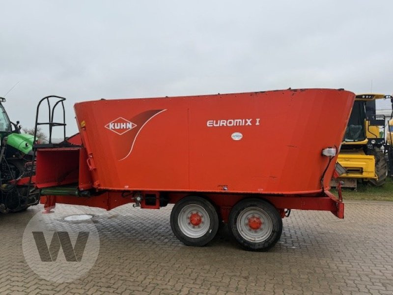 Kuhn EUROMIX I 2580 - Oprema za silose: slika 1 Kuhn EUROMIX I 2580 - Oprema za silose: slika 1