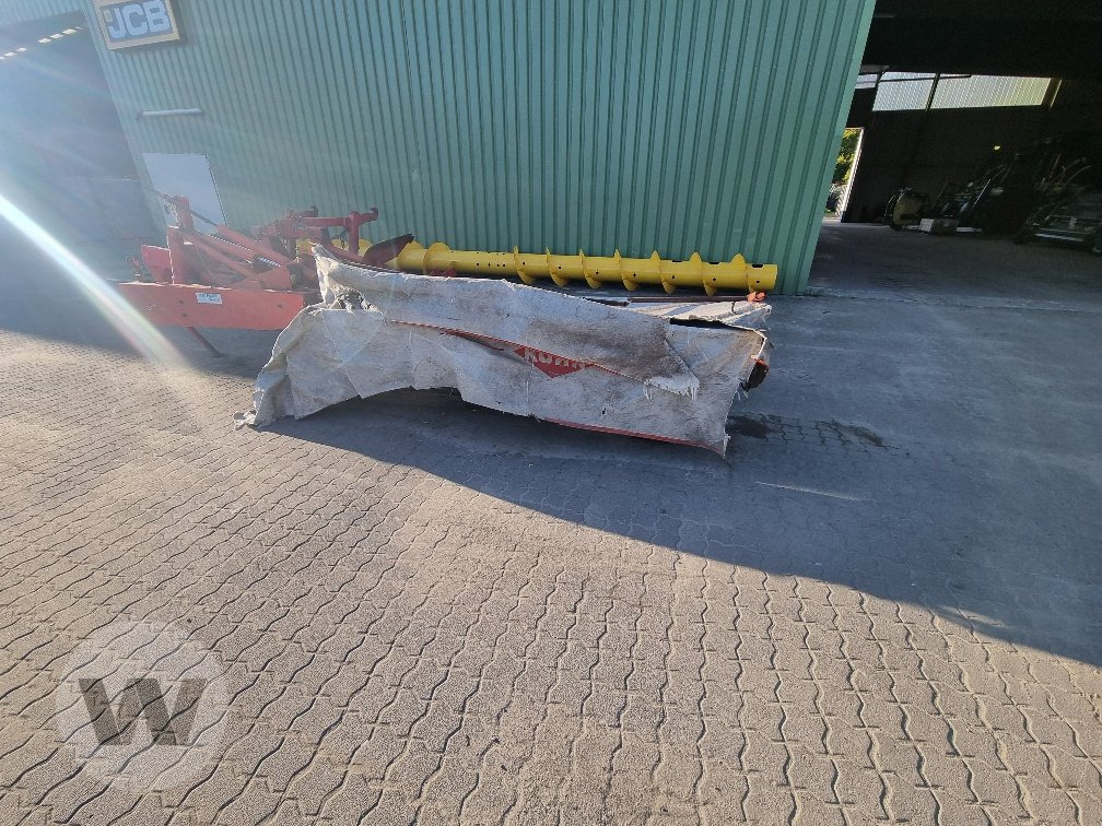 Kuhn GMD 801 - Kosačica: slika 5 Kuhn GMD 801 - Kosačica: slika 5
