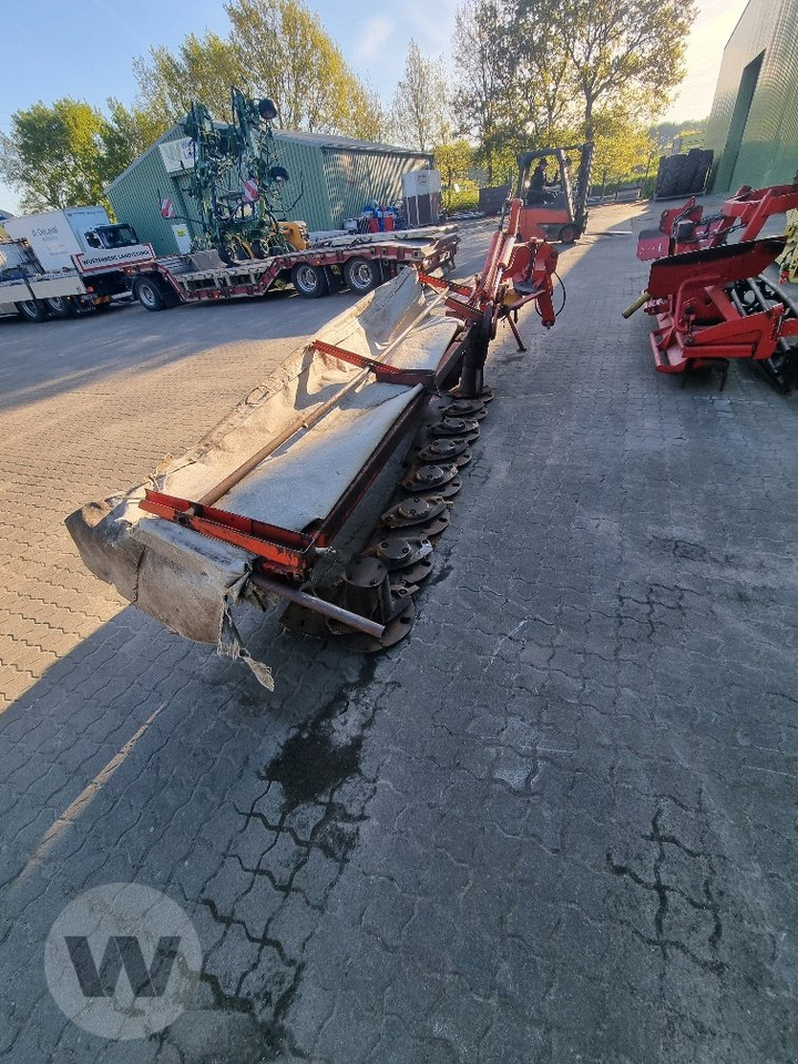 Kuhn GMD 801 - Kosačica: slika 3 Kuhn GMD 801 - Kosačica: slika 3