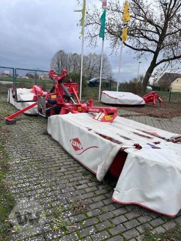 Kuhn GMD 8730 - Kosačica: slika 3 Kuhn GMD 8730 - Kosačica: slika 3