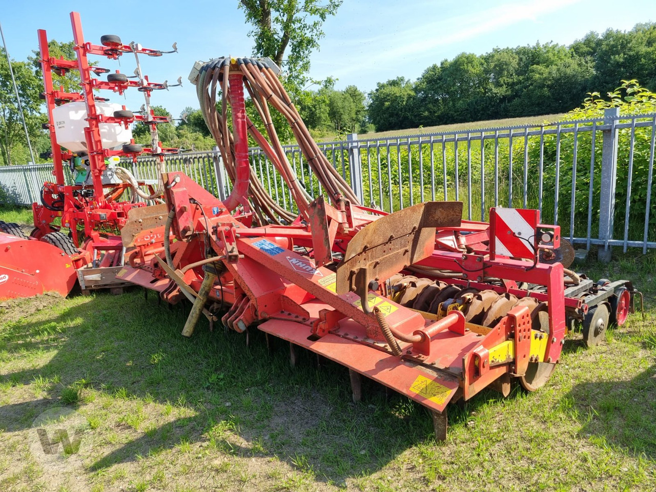 Kuhn HR 4003 - Roto drljača: slika 1 Kuhn HR 4003 - Roto drljača: slika 1