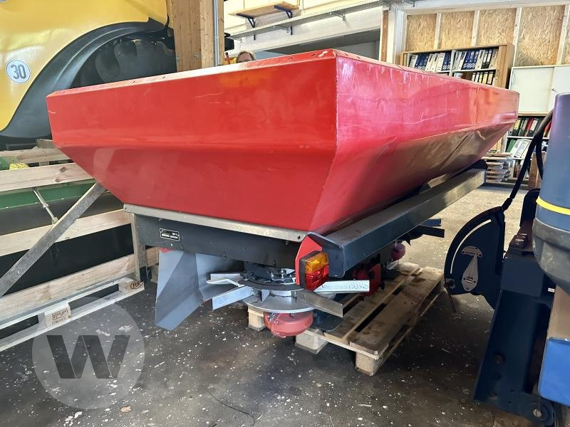 Kverneland RS-XL - Rasipač veštačkog đubriva: slika 1 Kverneland RS-XL - Rasipač veštačkog đubriva: slika 1