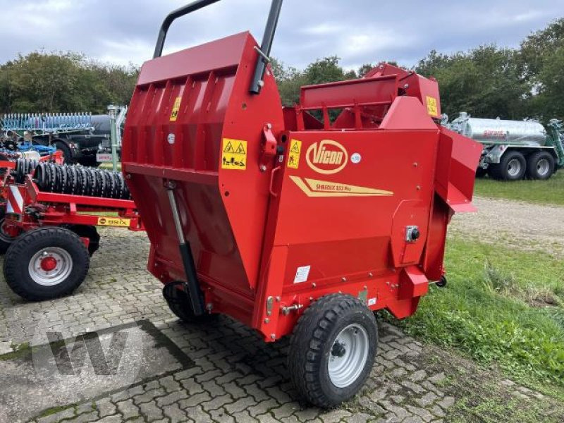 Kverneland SHREDEX 853 - Omotač za bale: slika 3 Kverneland SHREDEX 853 - Omotač za bale: slika 3