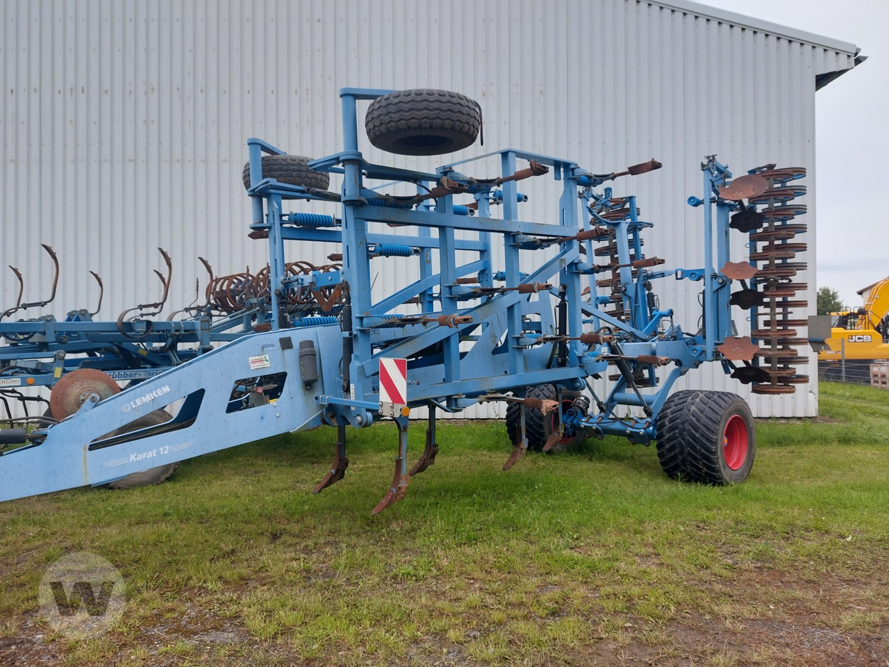 Lemken KARAT 12 KUA - Kultivator: slika 3 Lemken KARAT 12 KUA - Kultivator: slika 3