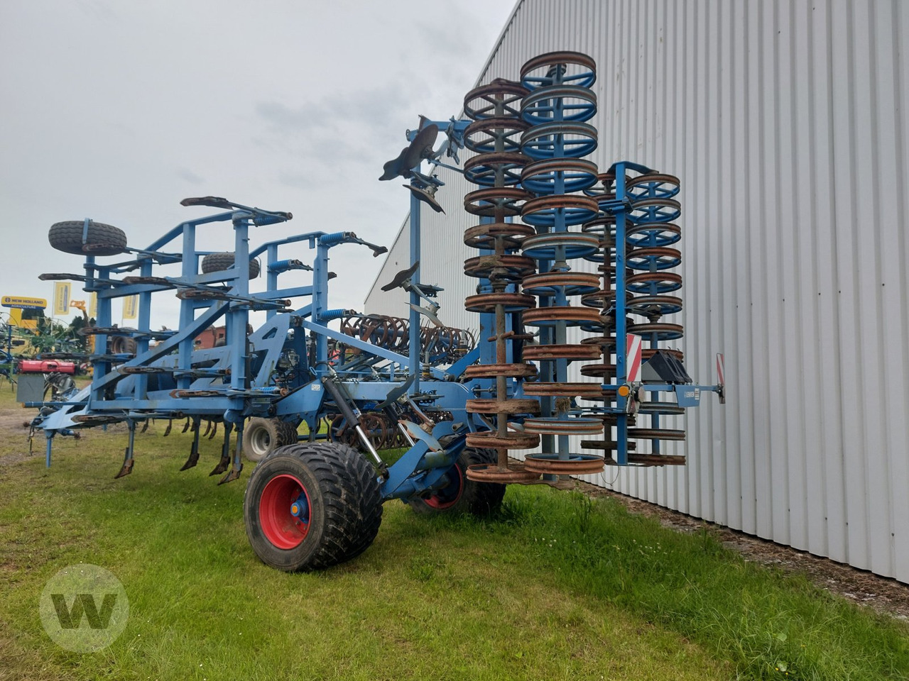 Lemken KARAT 12 KUA - Kultivator: slika 1 Lemken KARAT 12 KUA - Kultivator: slika 1